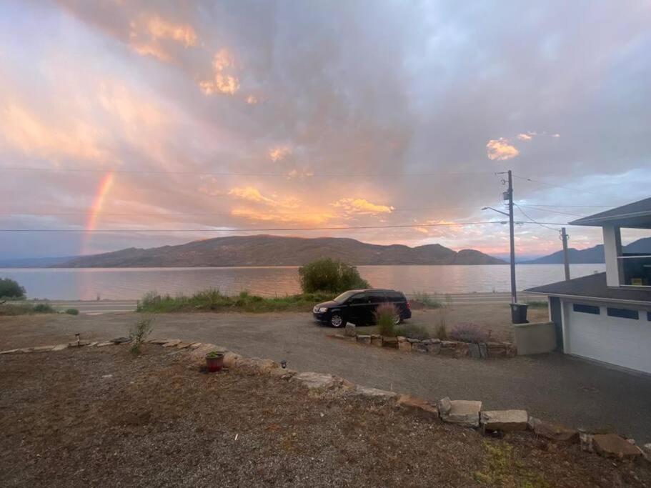 Lakeview Peachland Extérieur photo