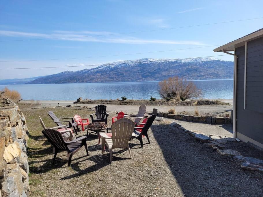 Lakeview Peachland Extérieur photo