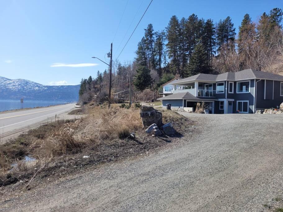 Lakeview Peachland Extérieur photo