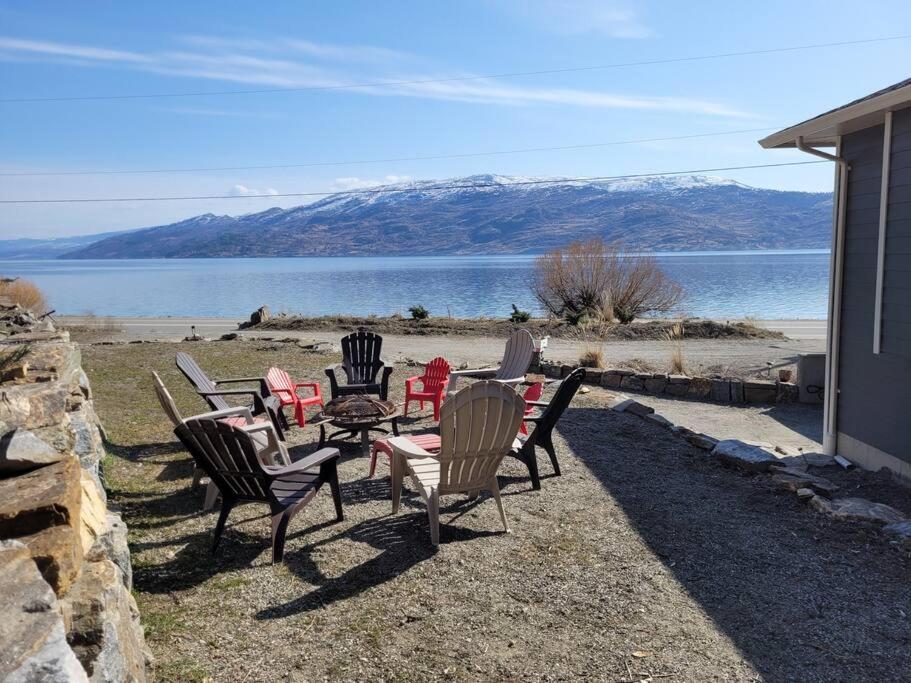 Lakeview Peachland Extérieur photo