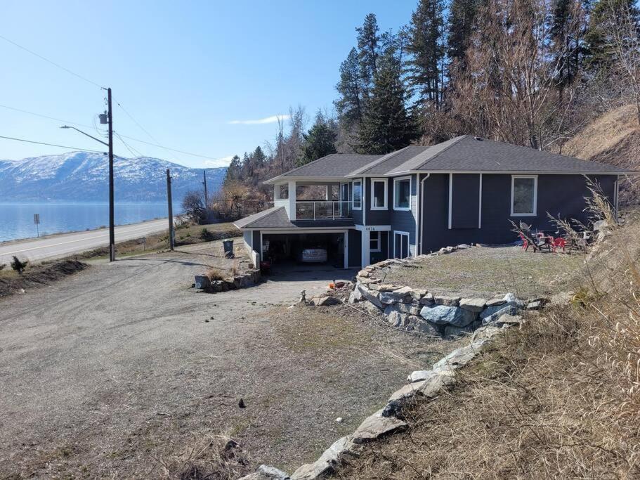 Lakeview Peachland Extérieur photo