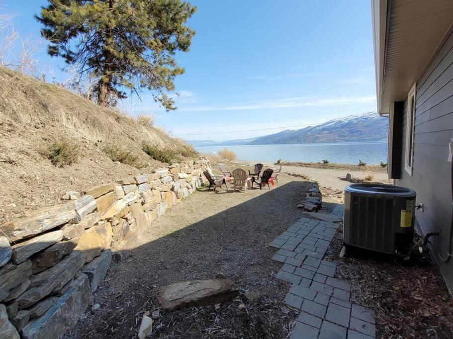 Lakeview Peachland Extérieur photo